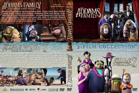 The Addams Family Collection