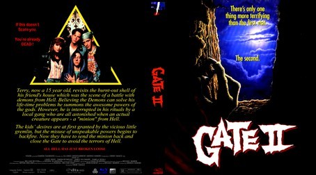 Gate 2 The Trespassers 1990