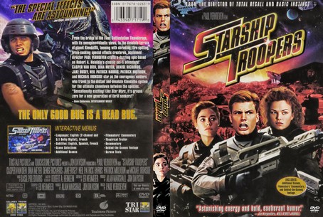 Starship Troopers 1997