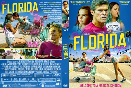 The Florida Project 2017