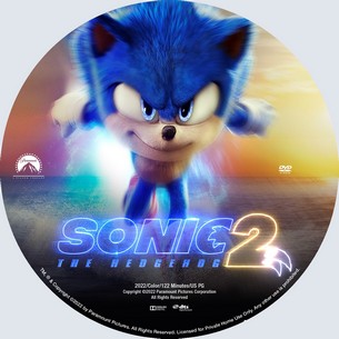 Sonic the Hedgehog 2 2022