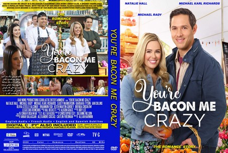 You're Bacon Me Crazy 2020
