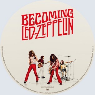 Becoming Led Zeppelin 2025