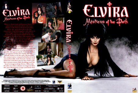Elvira Mistress of the Dark 1988