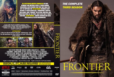 Frontier Season 3