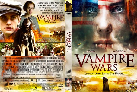 Vampire Wars Dead South 2016