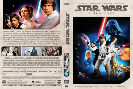 A New Hope 1977
