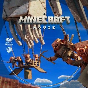 A Minecraft Movie 2025