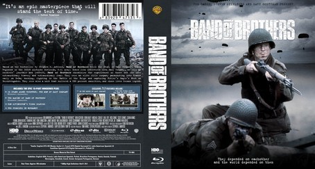 Band Of Brothers 2001