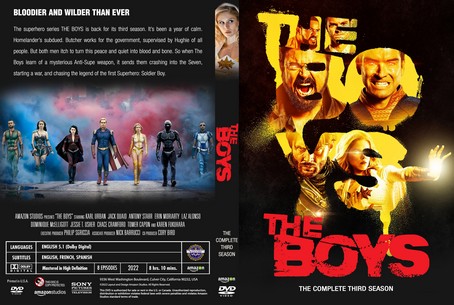 The Boys Season 3