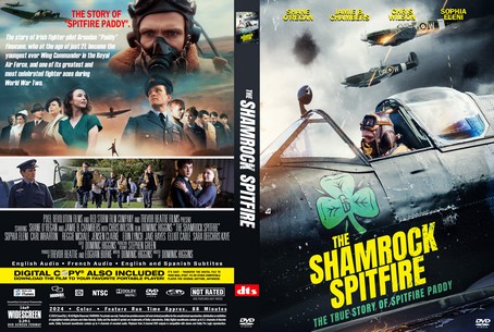 The Shamrock Spitfire 2024
