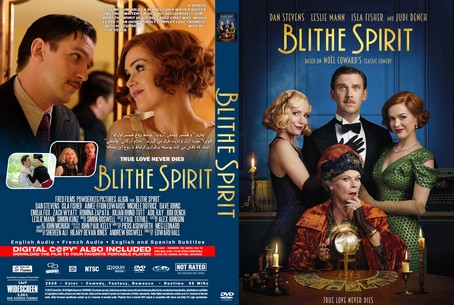 Blithe Spirit 2020