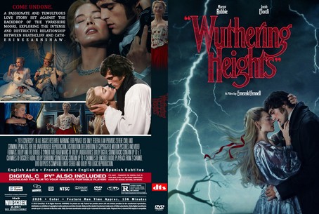 Wuthering Heights 2026