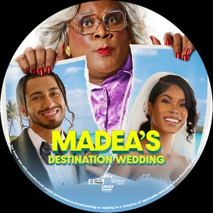 Madea's Destination Wedding 2025