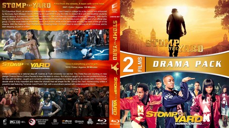 Stomp the Yard Collection