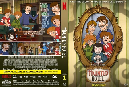 Haunted Hotel Season 1
