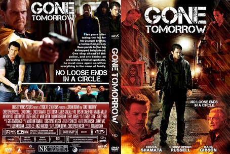 Gone Tomorrow 2015