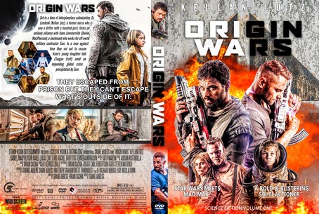 Origin Wars The Osiris Child 2017