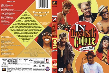 In Living Color Season 2