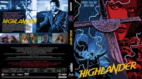 Highlander 1986