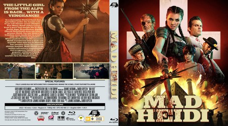 Mad Heidi 2022