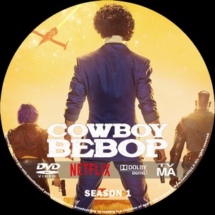 Cowboy Bebop Season 1