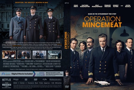 Operation Mincemeat 2021