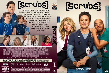 Scrubs Season 1