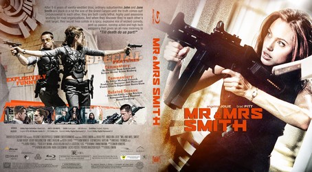 Mr & Mrs Smith 2005