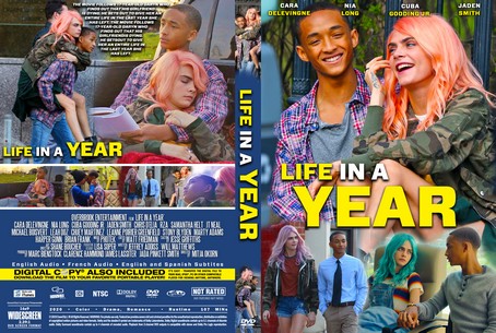 Life in a Year 2020