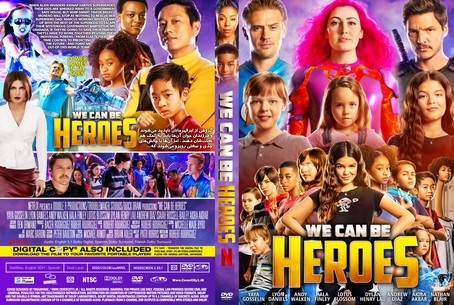 We Can Be Heroes 2020