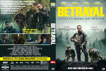 Betrayal kill 2024