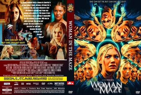 Woman in the Maze 2023