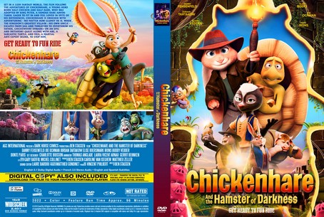Chickenhare and the Hamster of Darkness 2022