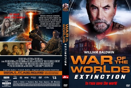 War of the Worlds Extinction 2024
