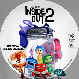 Inside Out 2 2024