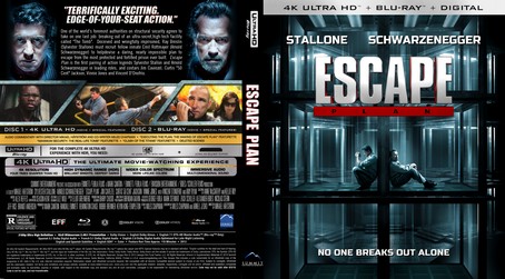 Escape Plan 2013