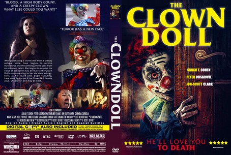 ClownDoll 2019