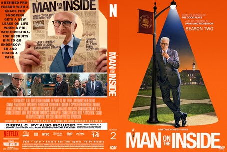 A Man on the Inside Season 2