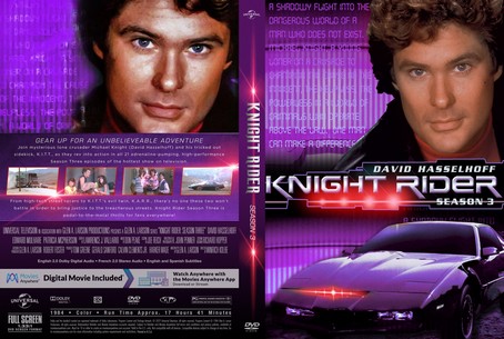 Knight Rider Season 3