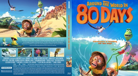 Around the World in 80 Days 2021
