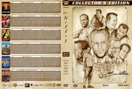 Bruce Willis Filmography 8