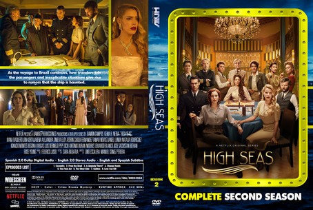 High Seas Season 2