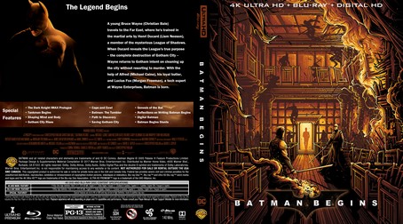 Batman Begins 2005