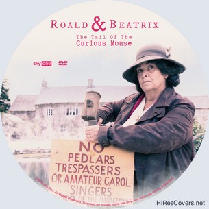 Roald & Beatrix The Tail of The Curious Mouse 2020