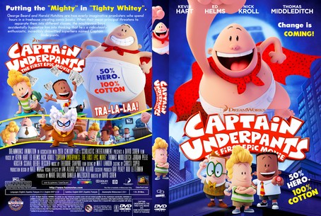 Captain Underpants The First Epic Movie 2017