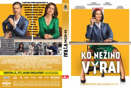 Ko nezino vyrai 2022