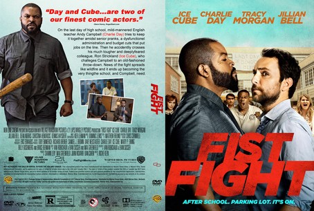 Fist Fight 2017