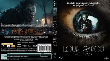 Wolf Man 2025