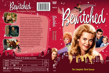 Bewitched Season 3